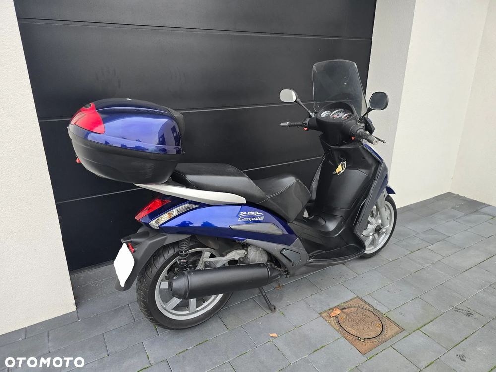 Peugeot Satelis - 18