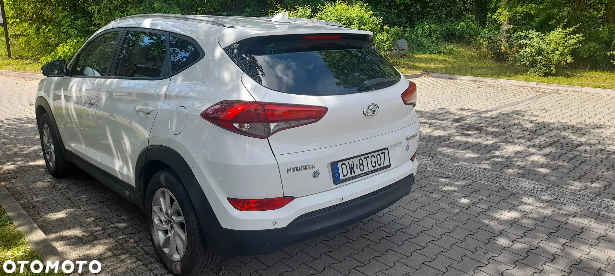 Hyundai Tucson 1.6 GDI BlueDrive GO 2WD - 3