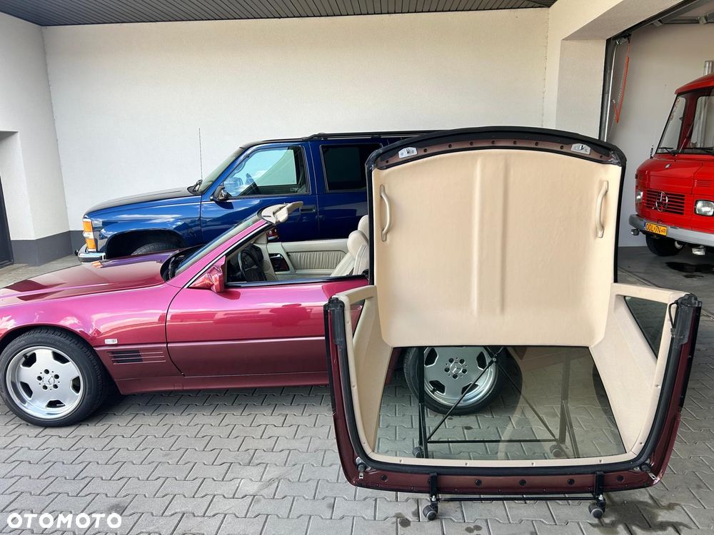 Mercedes-Benz SL - 15