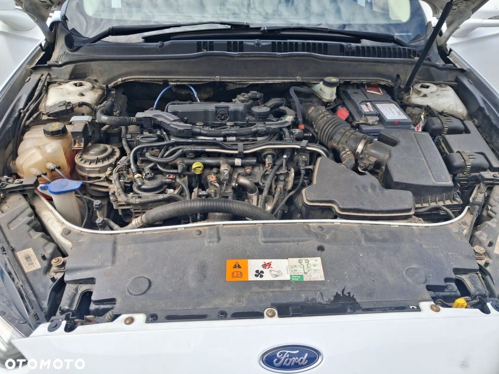 Ford Mondeo - 9