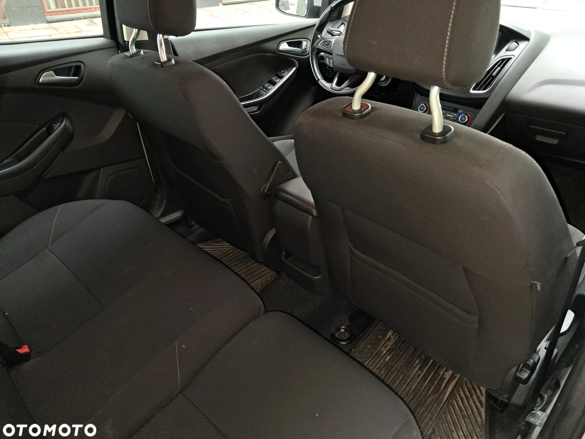 Ford Focus 1.5 TDCi Trend - 14