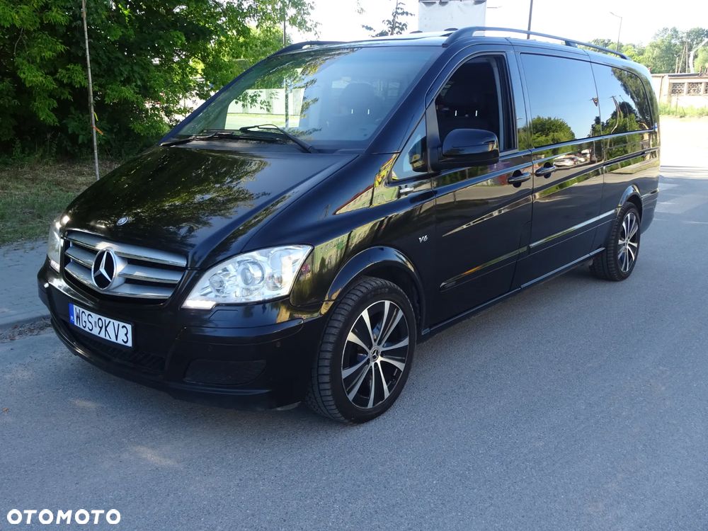 Mercedes-Benz Viano 3.0 CDI Ambiente (ekstra d³)