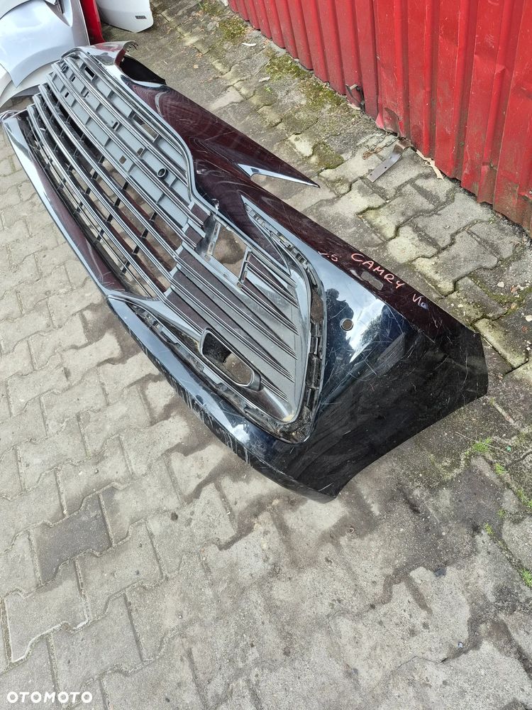 Toyota Camry IX zderzak przedni 52119-33D00LE - 3