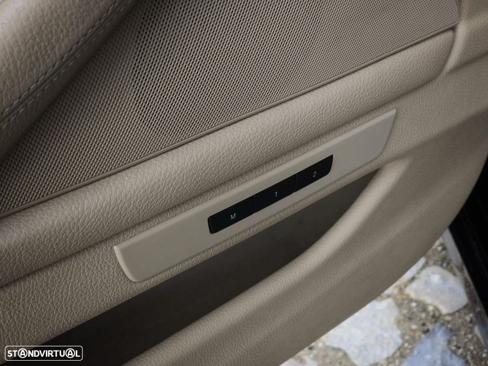 BMW 520 d Line Luxury Auto - 30