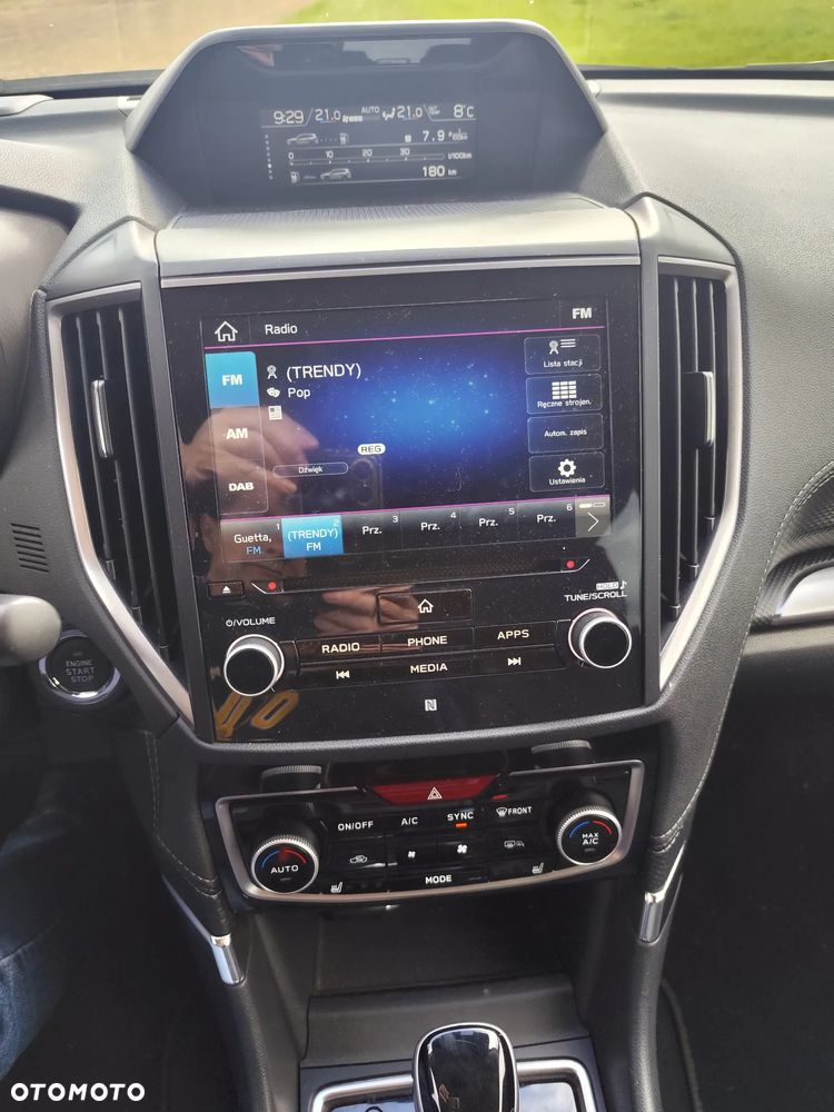 Subaru Forester 2.0 i Exclusive Special (EyeSight) Lineartronic - 16