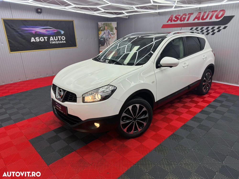 Nissan Qashqai - 2