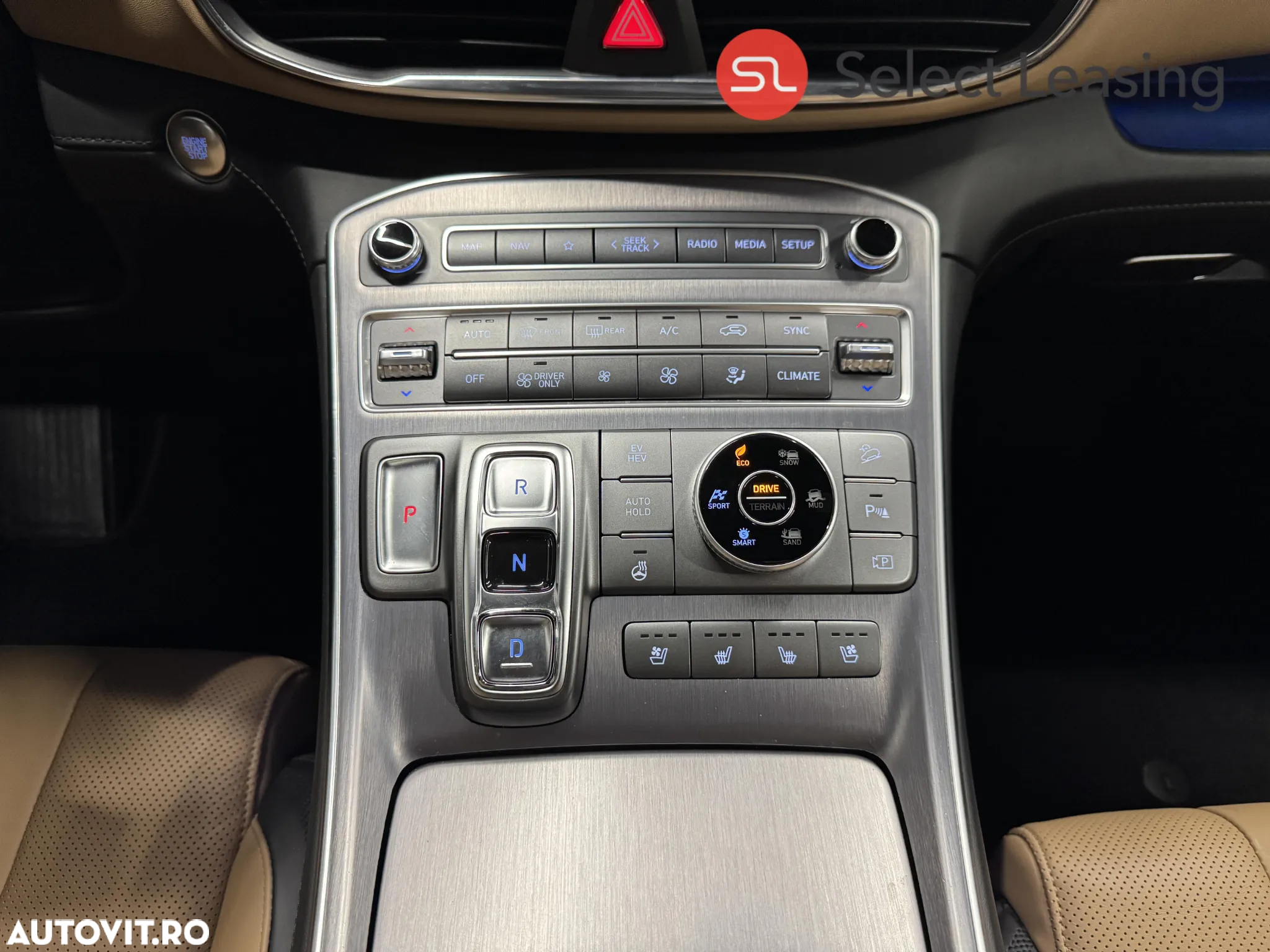 Hyundai Santa Fe 1.6 Plugin-Hybrid 4WD Signature - 19