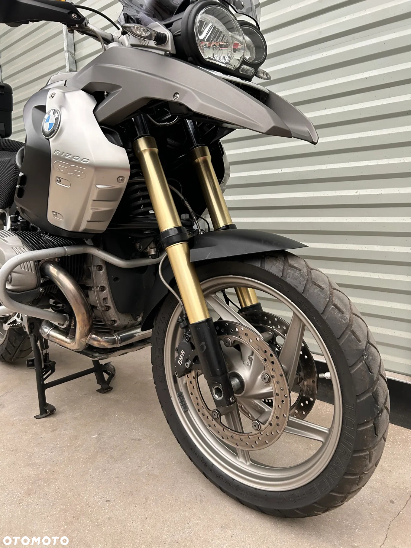 BMW GS - 21