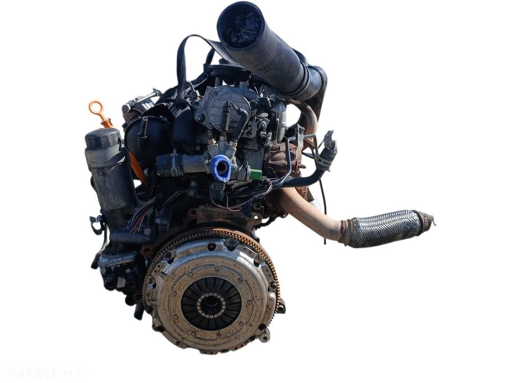 SILNIK VW GOLF IV 1.9 TDI AHF - 5