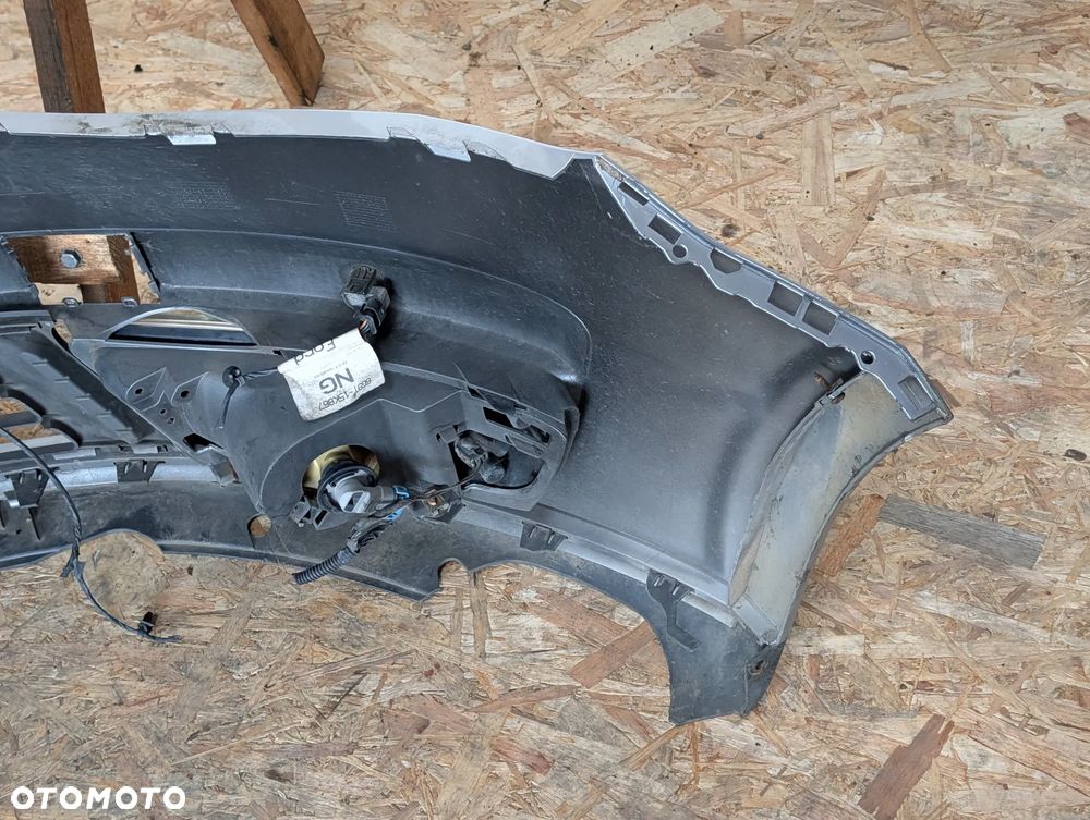 ZDERZAK PRZEDNI FORD GALAXY MK3 06-10 PDC  66 - 7