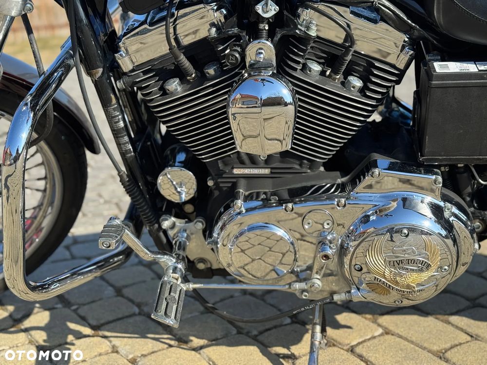 Harley-Davidson Evolution Sportster - 12