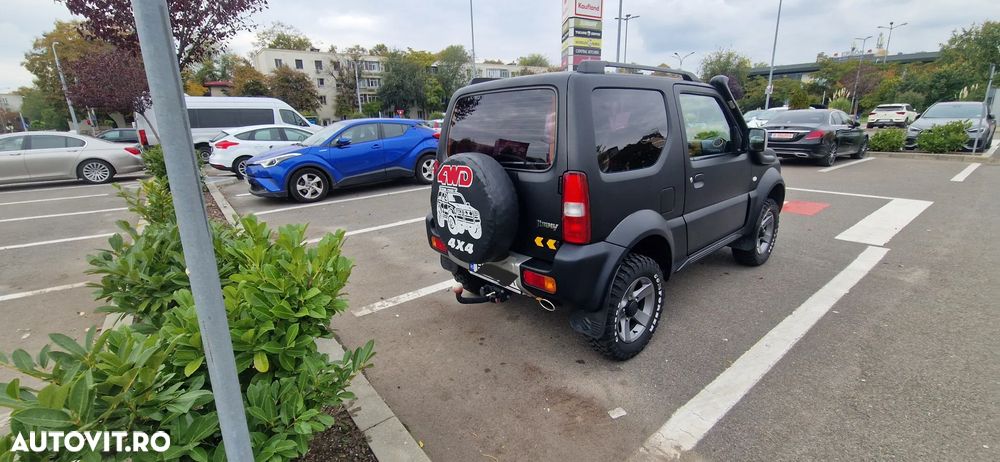 Suzuki Jimny 1.3 Club - 22