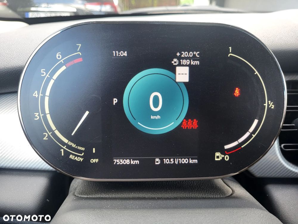 MINI Cooper S Sport-Aut - 16
