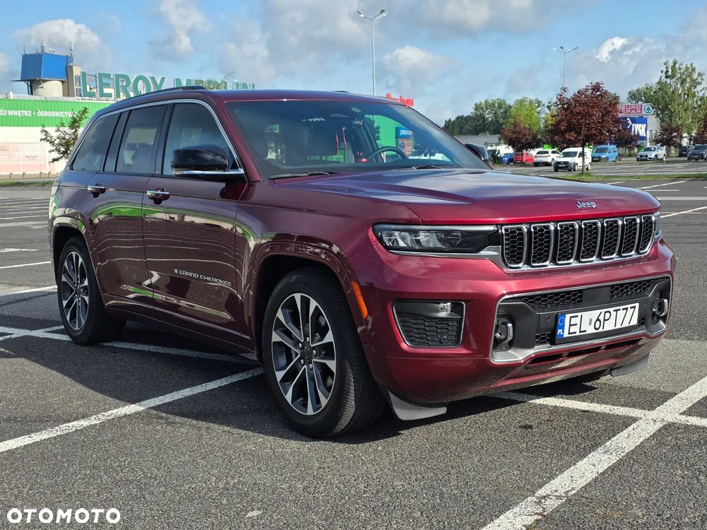 Jeep Grand Cherokee - 2