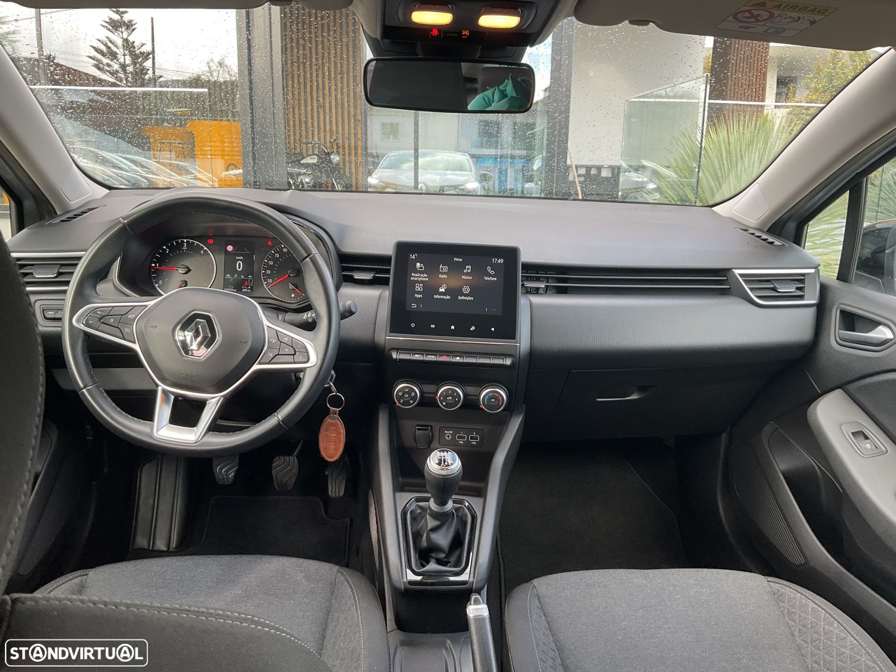 Renault Clio 1.5 Blue dCi Equilibre - 33