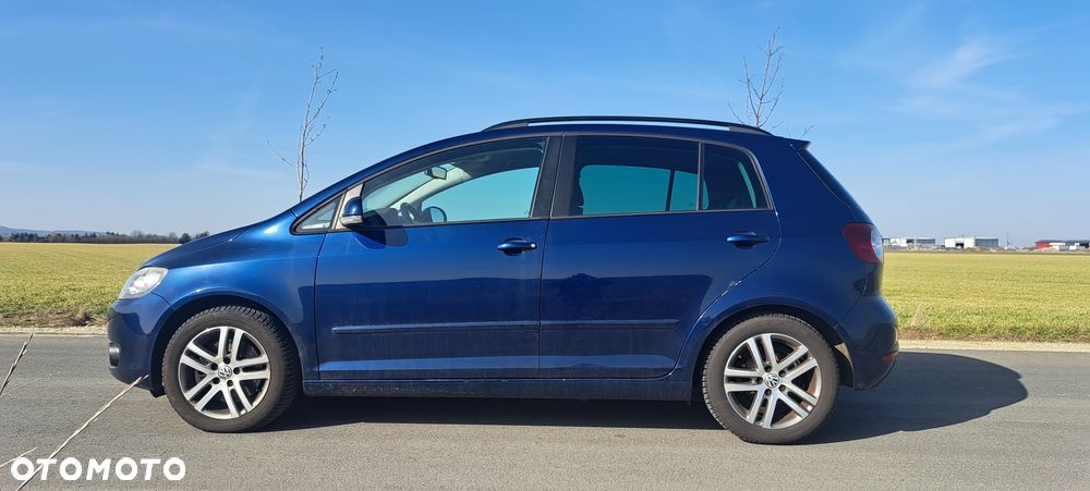 Volkswagen Golf Plus 1.4 TSI Edition - 1