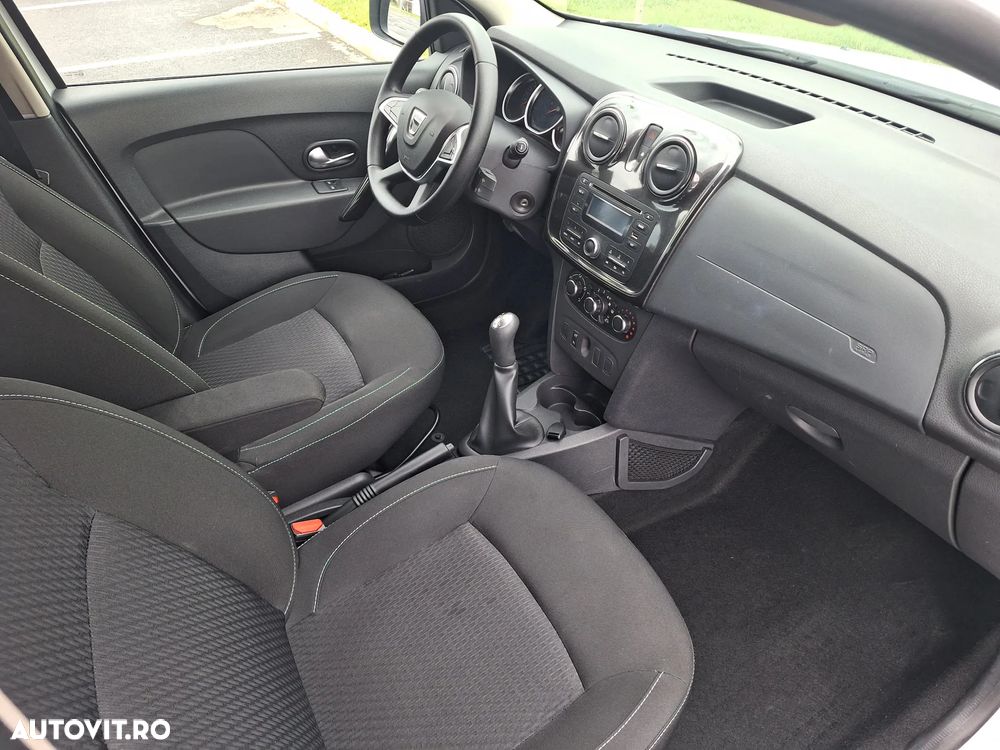 Dacia Logan 0.9 TCe Prestige - 9