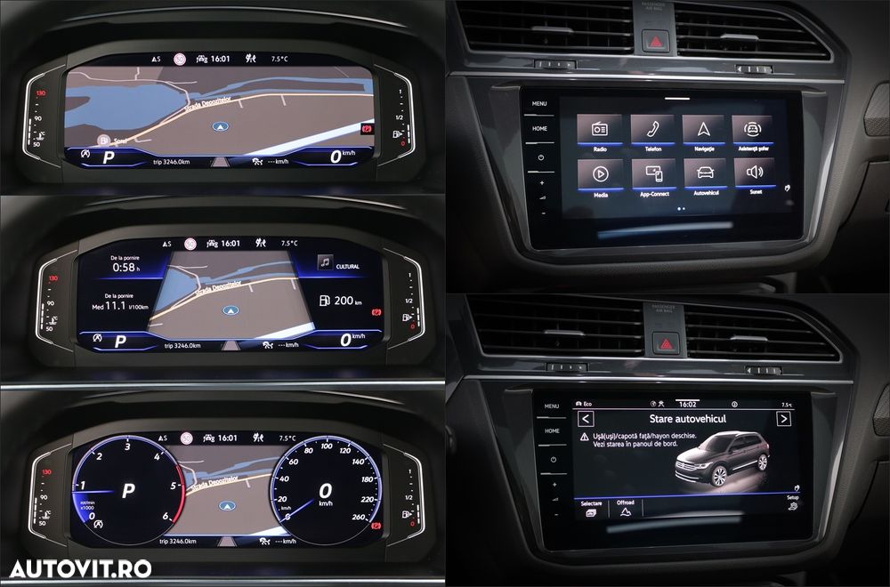 Volkswagen Tiguan Allspace 2.0 TDI SCR 4Motion DSG R-Line - 19