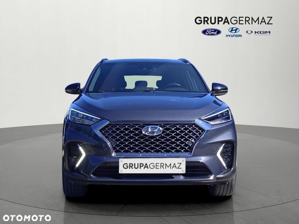 Hyundai Tucson 1.6 GDi N Line 2WD - 4