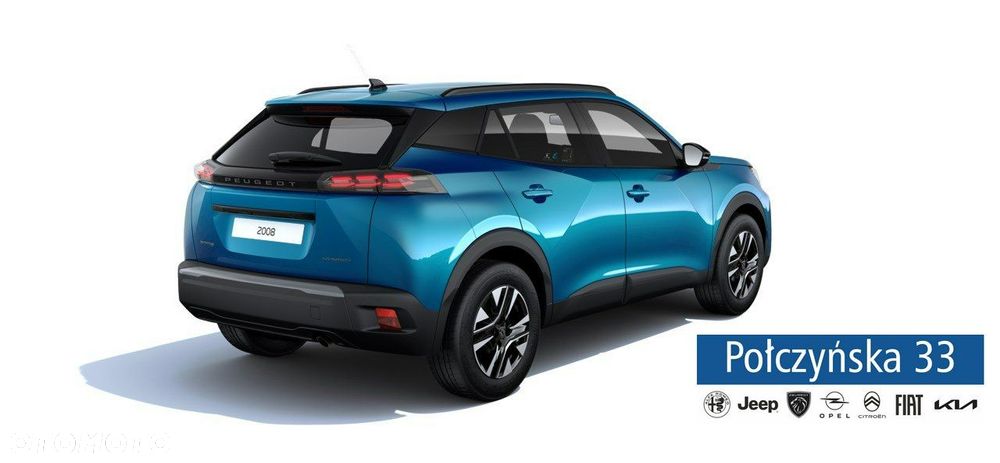 Peugeot 2008 - 4