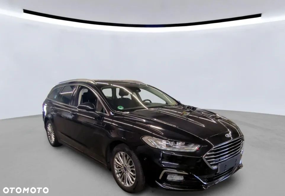 Ford Mondeo 2.0 EcoBlue Titanium - 3