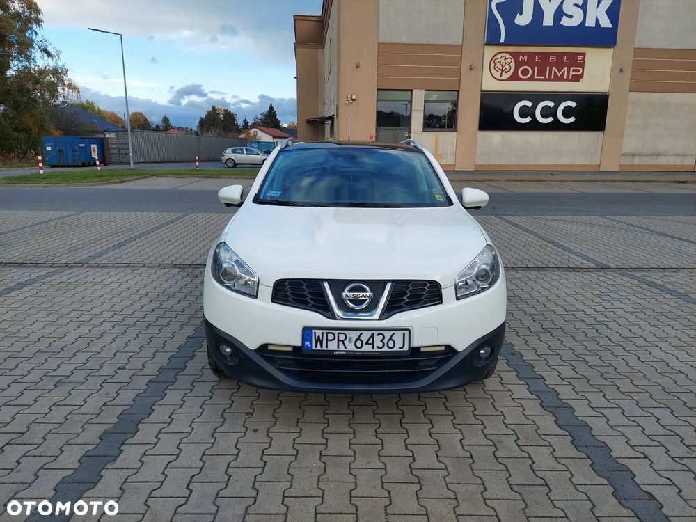 Nissan Qashqai 1.6 I-Way CVT - 2