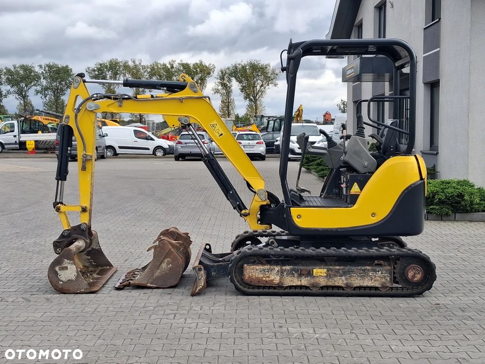 Yanmar SV 22 - 2