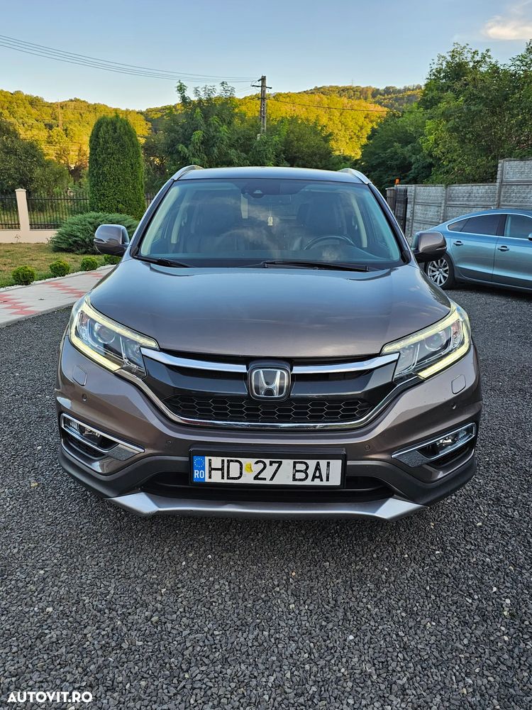Honda CR-V 1.6 A/T 4WD Sensing Executive - 1