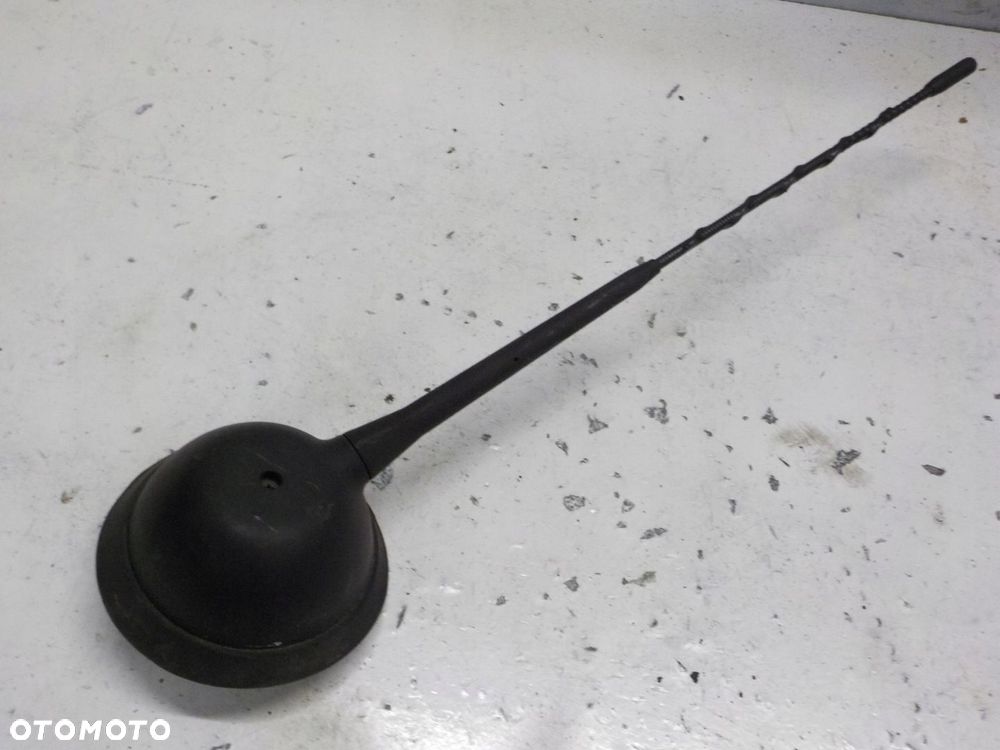 ACTROS MP4 ANTENA CB RADIA - 1