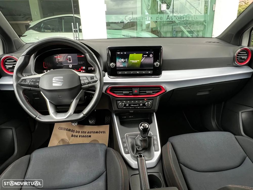 SEAT Arona 1.0 TSI FR - 7