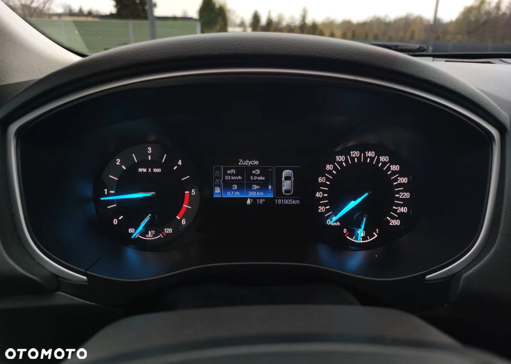 Ford Mondeo 2.0 EcoBlue Edition - 19