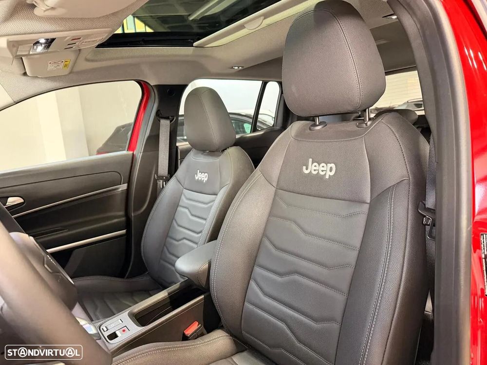 Jeep Avenger 1.2 GSE T3 Altitude - 4