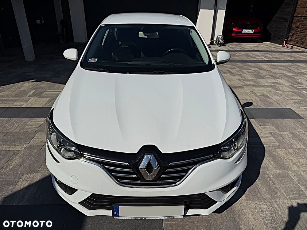 Renault Megane 1.5 Blue dCi Intens - 6