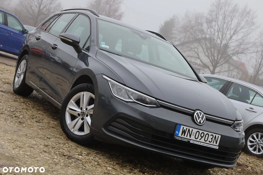 Volkswagen Golf Variant 2.0 TDI Life - 4