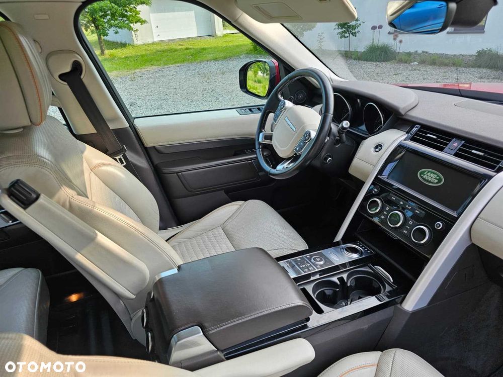Land Rover Discovery - 7