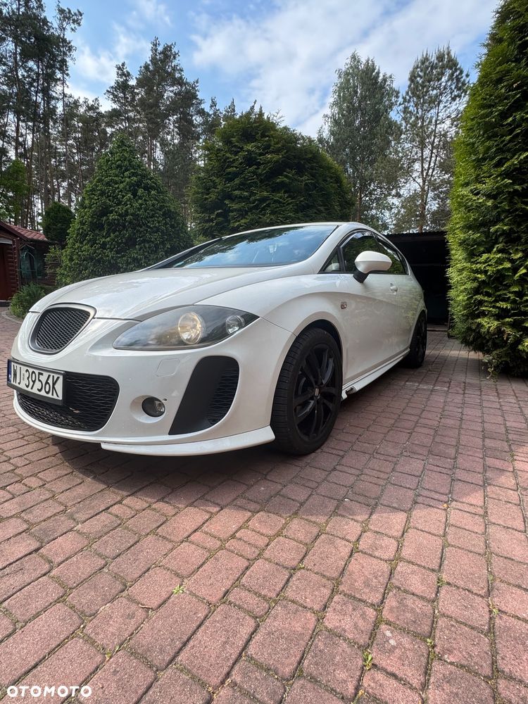 Seat Leon 1.8 TSI R edition - 1