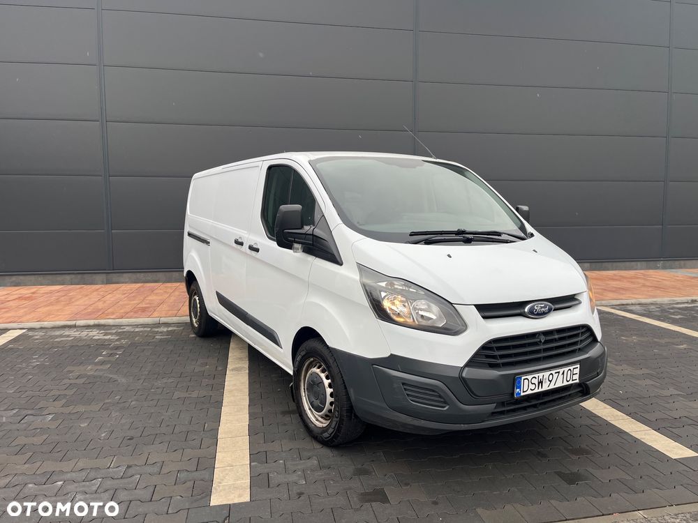 Ford Transit custom - 3