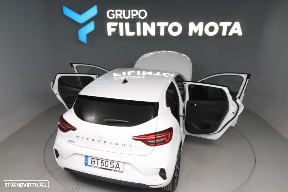 Mitsubishi Colt 1.0 MPI-T Kaiteki Bi-Fuel - 10