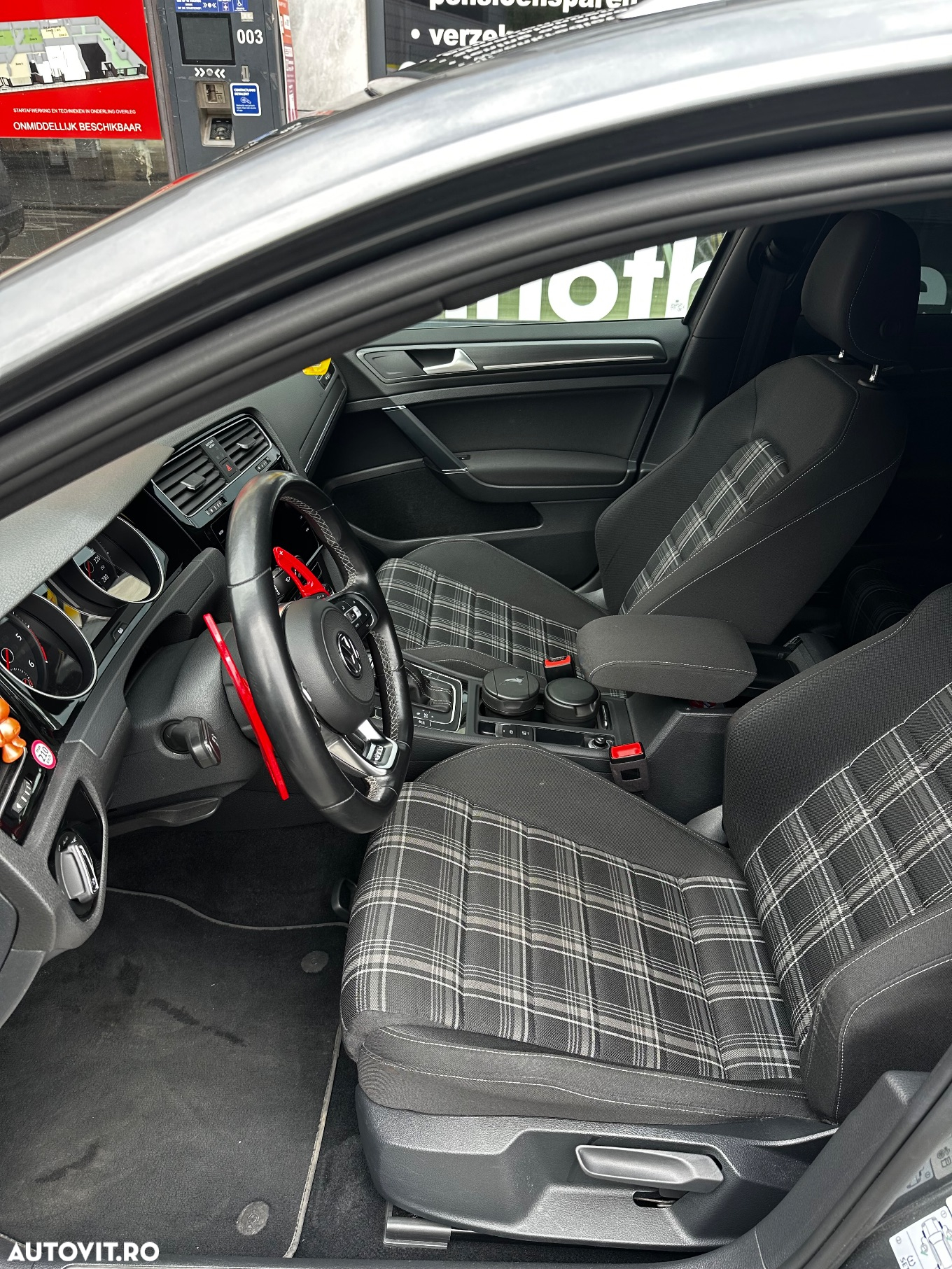 Volkswagen Golf Variant GTD (BlueMotion Technology) DSG - 9