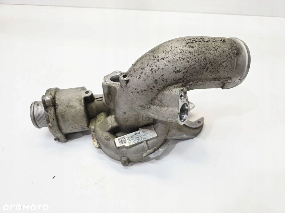 OBUDOWA TURBOSPRĘŻARKI TURBINY AUDI A4 B9 A5 Q5 FY 2.0 TFSI 06L145722S - 1
