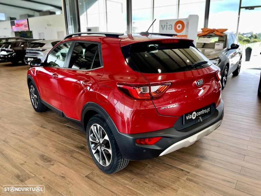 Kia Stonic 1.0 T-GDI TX - 4