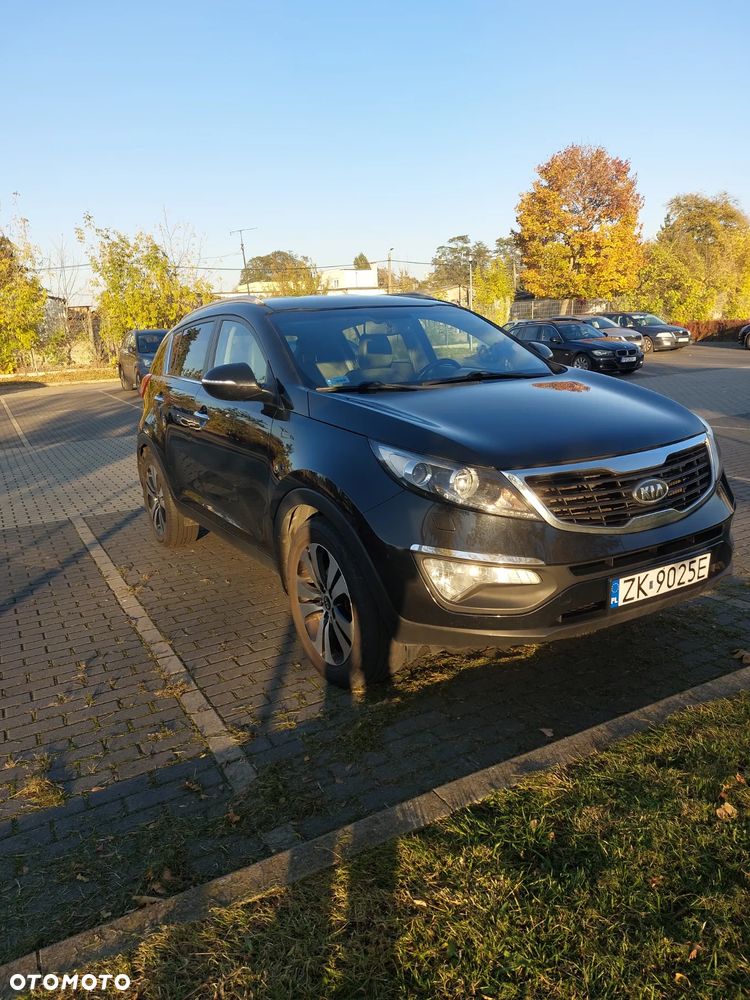 Kia Sportage 1.7 CRDI XL 2WD - 6