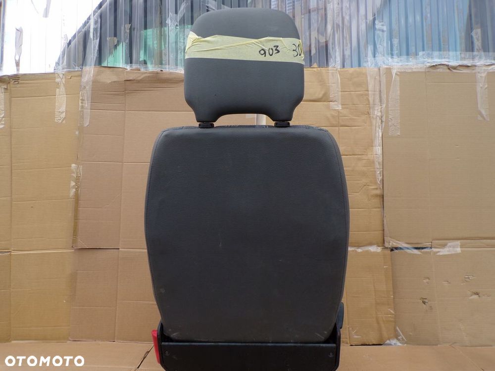 SPRINTER 901 903 VW LT 96-- FOTEL PRZEDNI KIEROWCY - 10