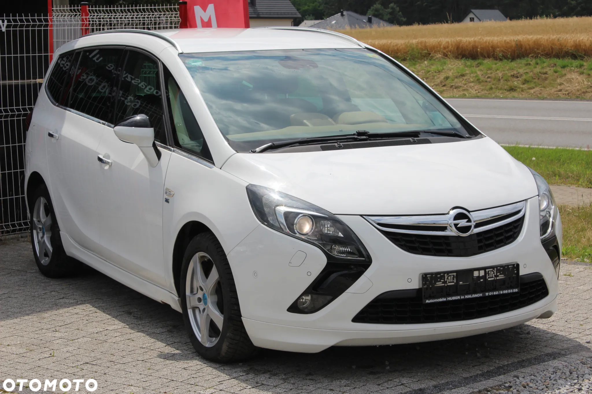 Opel Zafira Tourer 2.0 CDTI Innovation - 3