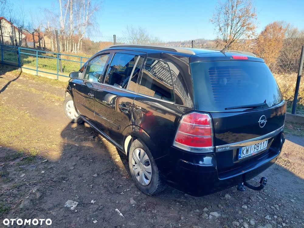 Opel Zafira 1.8 Elegance - 5