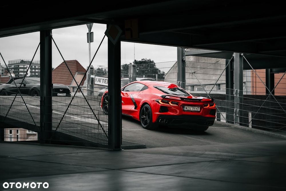 Chevrolet Corvette Stingray 2LT 6.2 V8 Cabrio Automatik - 15