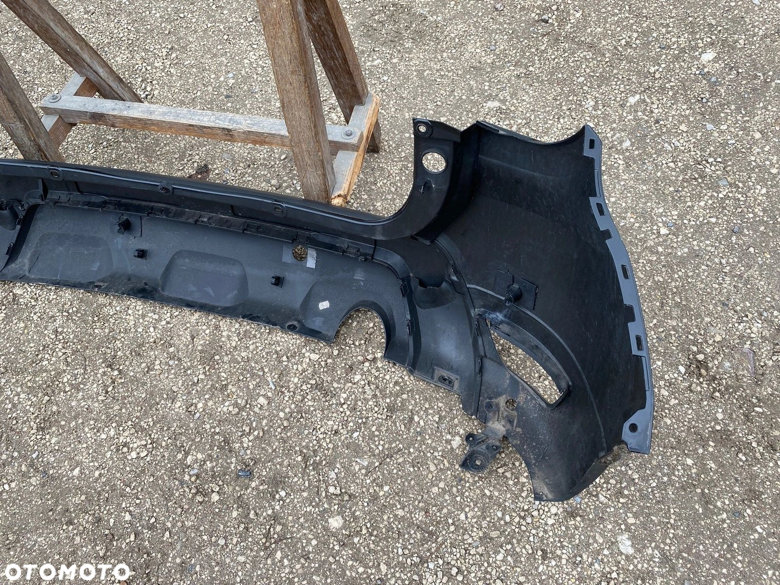 ZDERZAK TYŁ TYLNY DACIA DUSTER II 850222027R - 8