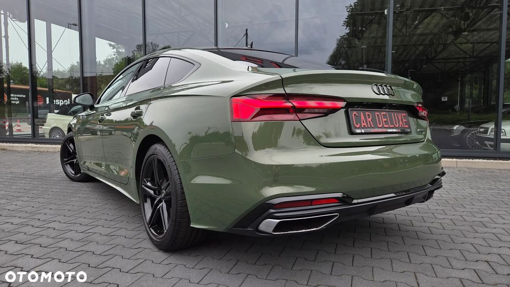 Audi A5 Sportback - 6