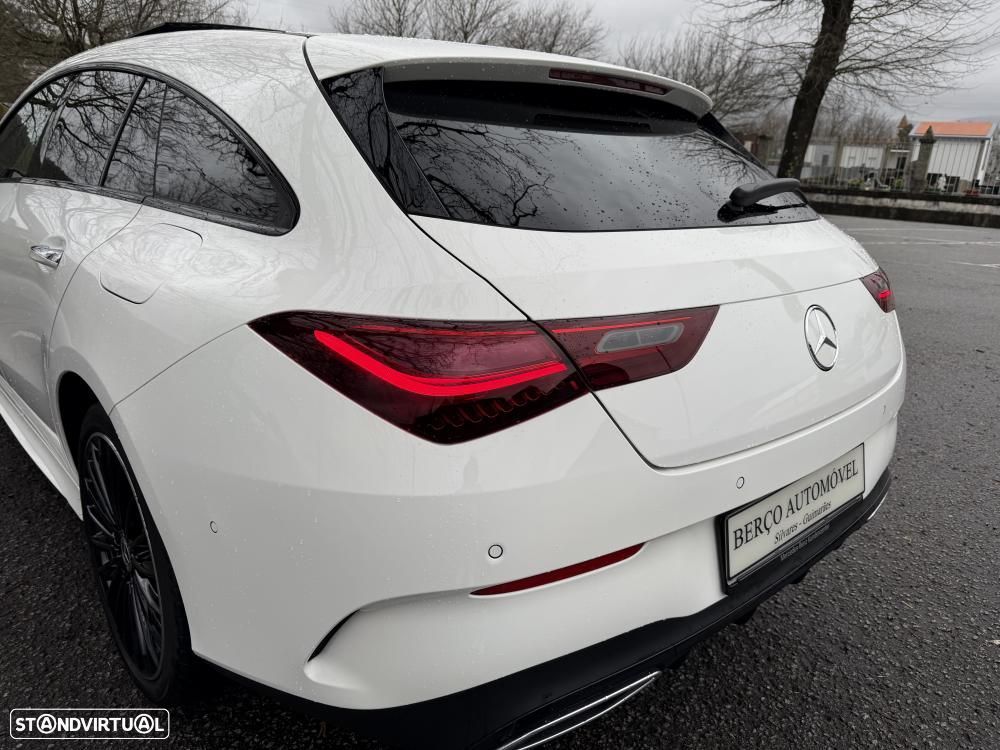 Mercedes-Benz CLA 250 e 8G-DCT AMG Line Advanced Plus - 14