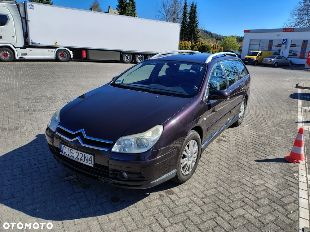 Citroën C5 2.0 16V Exclusive - 2